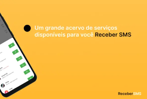 Receber SMS android App screenshot 4