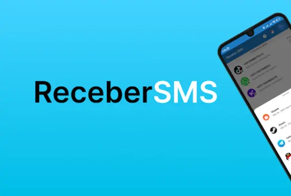 Receber SMS android App screenshot 5